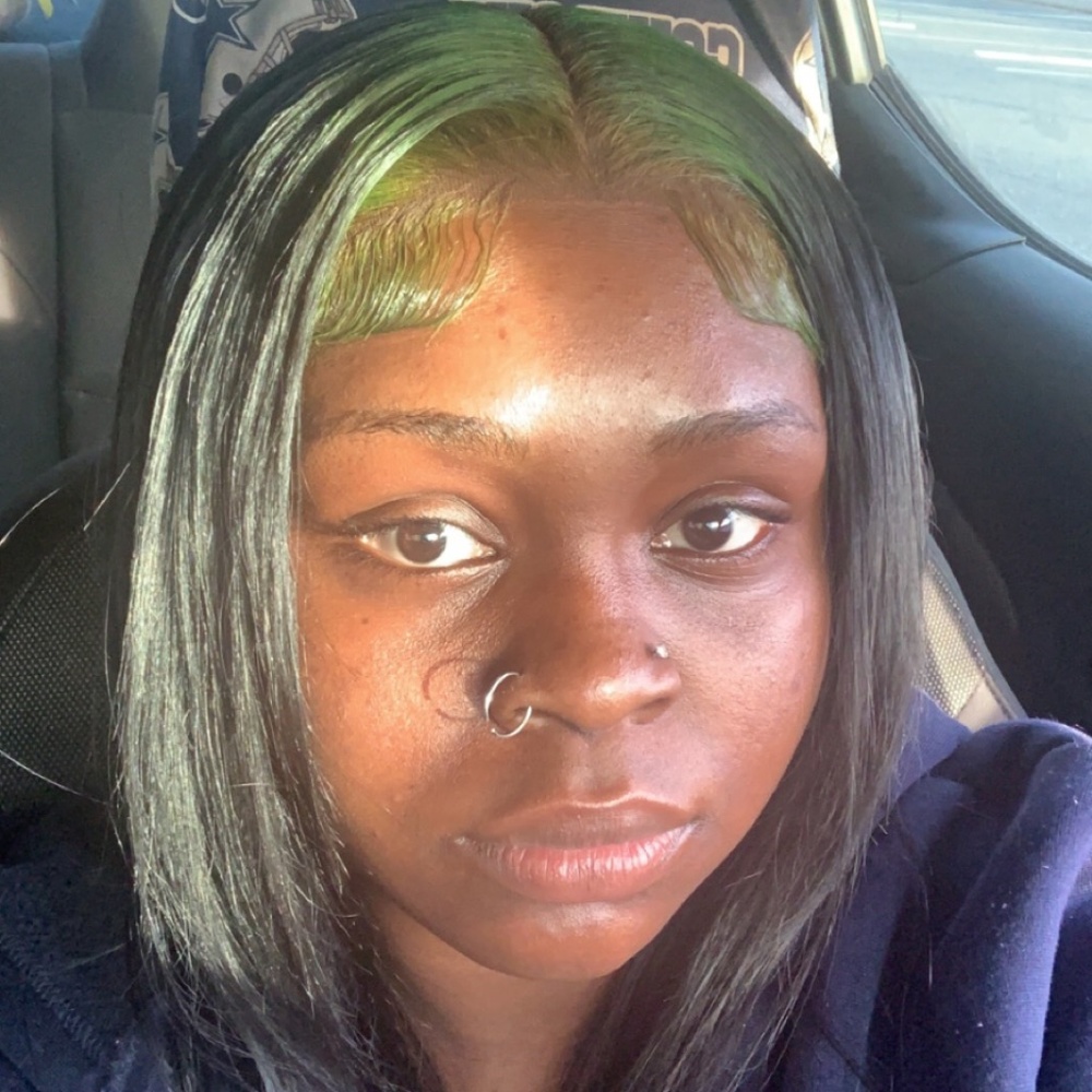Human hair lace frontal